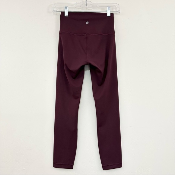 Lululemon Wunder Train High-Rise Crop 23" - Picture 1 of 7